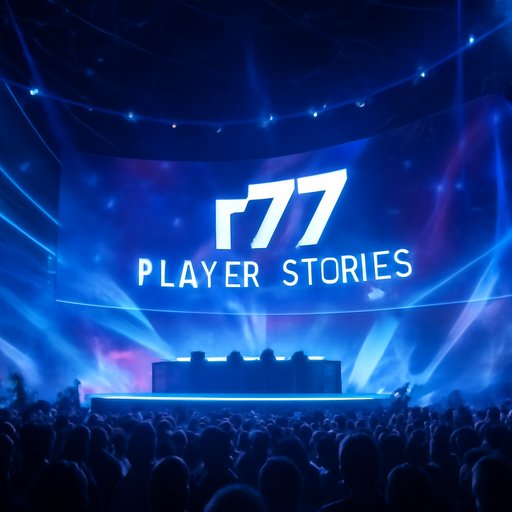 r77 player stories কার্ড দৃশ্য